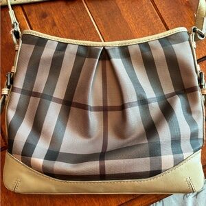 Burberry Tan Handbag